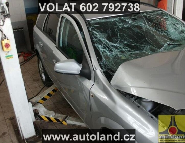 Opel Astra Kombi 1,7 l 0
