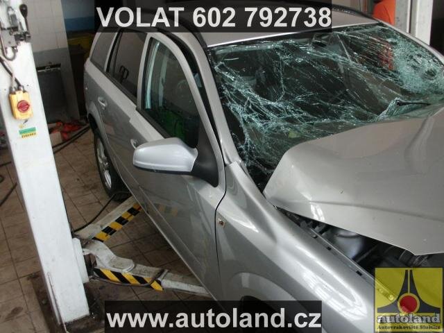 Opel Astra Kombi 1,7 l 0
