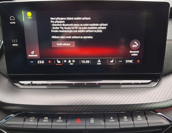 Škoda Octavia Liftback 2,0 l 147 kw