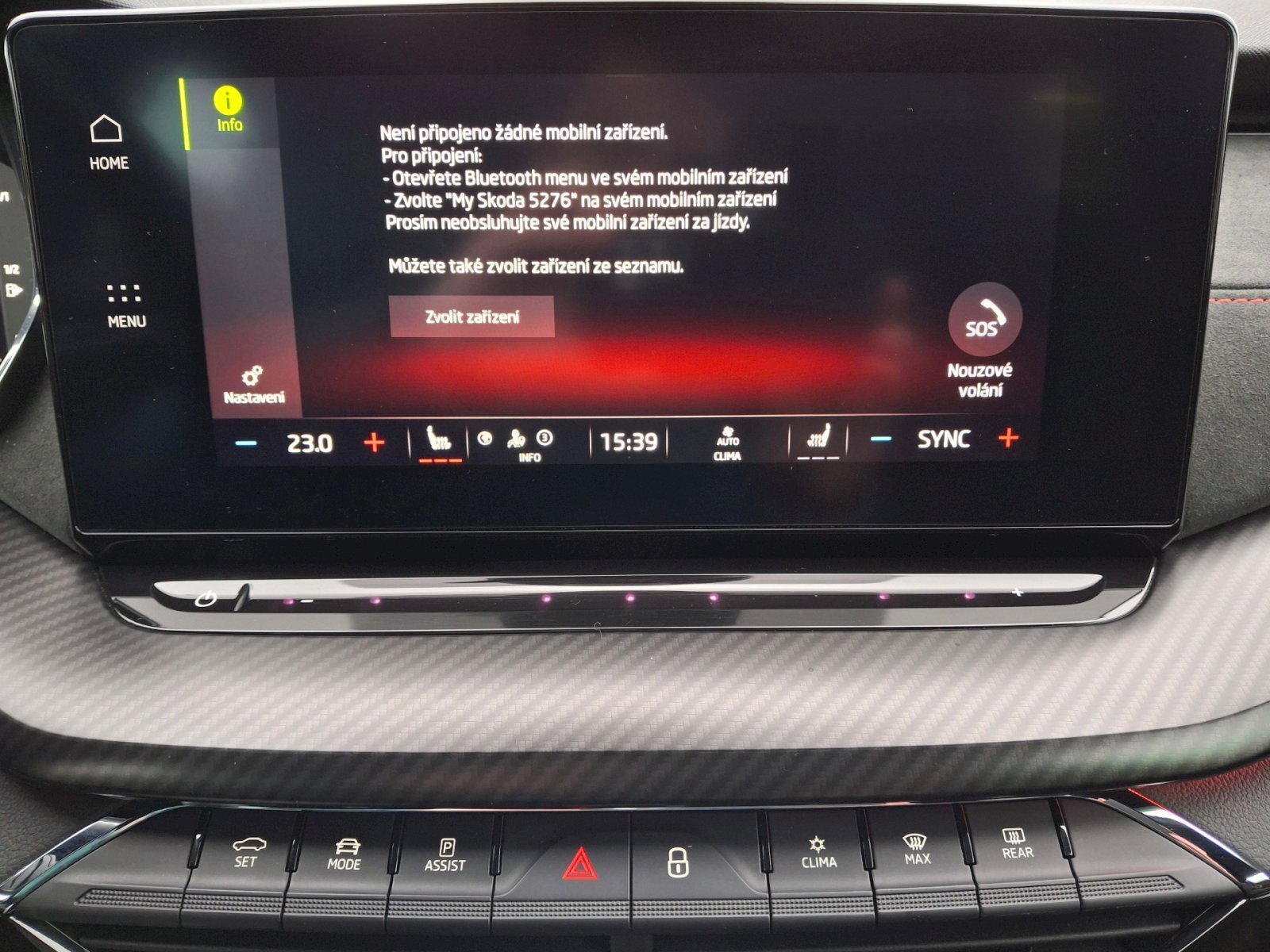 Škoda Octavia Liftback 2,0 l 147 kw