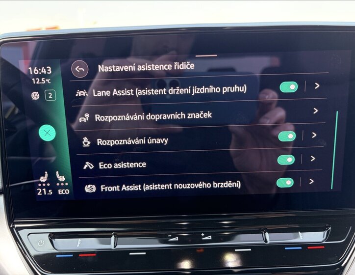 Volkswagen ID.4 Kombi 0,0 150 kw