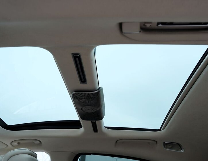 Mercedes-Benz Třídy S Sedan / Limuzína 3,0 l 320 kw