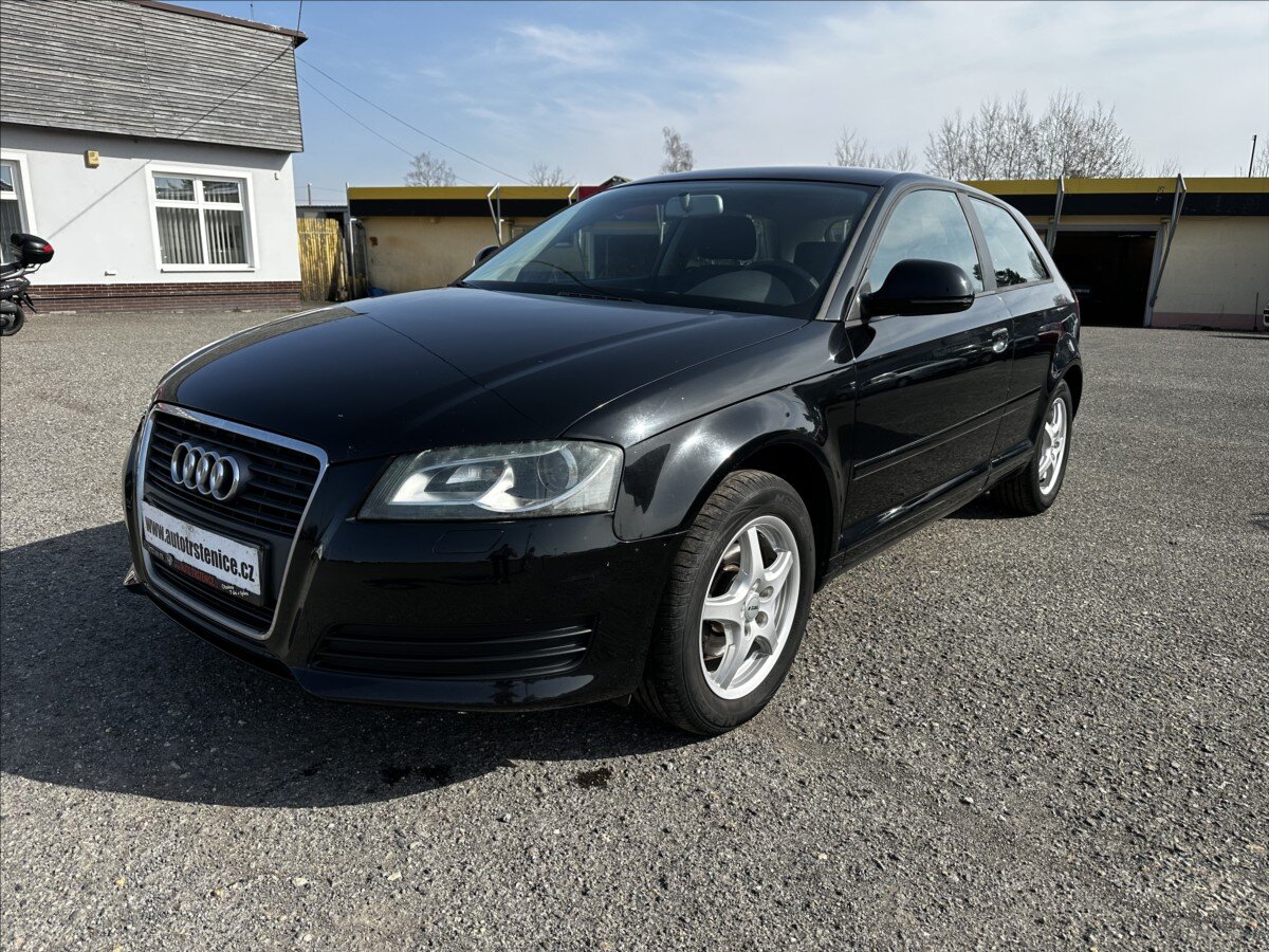 Audi A3 Hatchback 1,6 l 75 kw