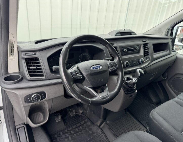 Ford Transit Custom 33