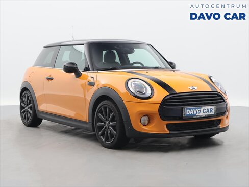 Mini Cooper Hatchback 1,5 l 100 kw