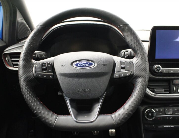 Ford Puma SUV / Terénní 999,0 92 kw