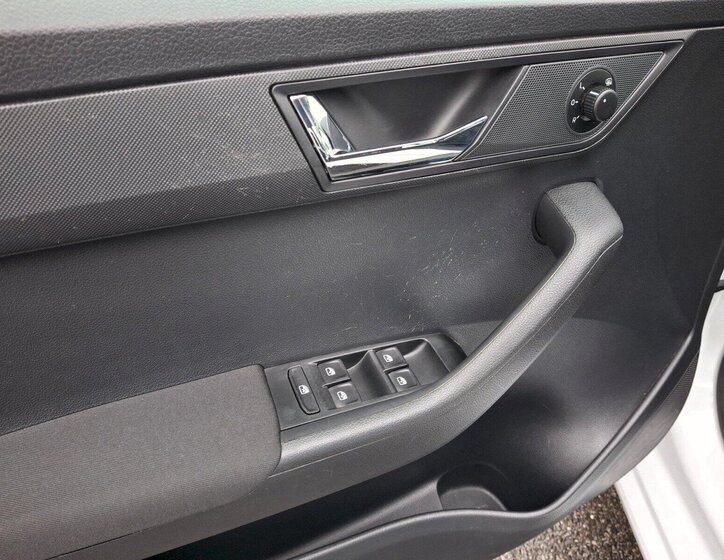 Škoda Fabia Kombi 1,2 l 81 kw