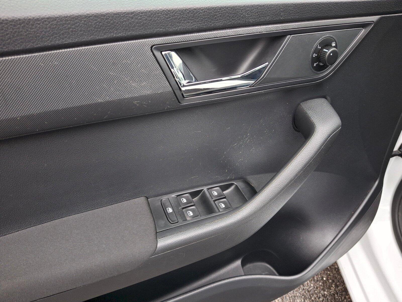 Škoda Fabia Kombi 1,2 l 81 kw