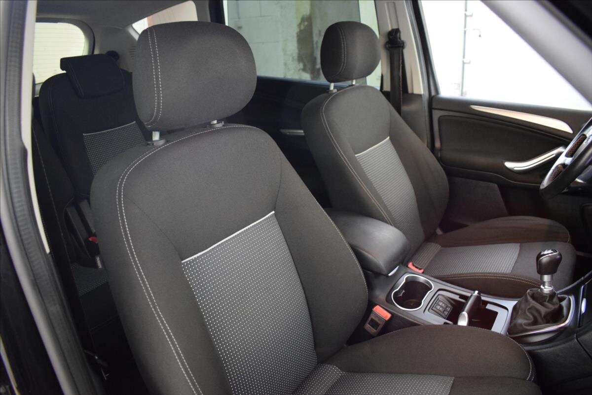 Ford S-MAX MPV 1,6 l 118 kw