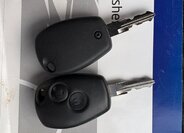 Dacia Sandero Hatchback 1,6 l 64 kw