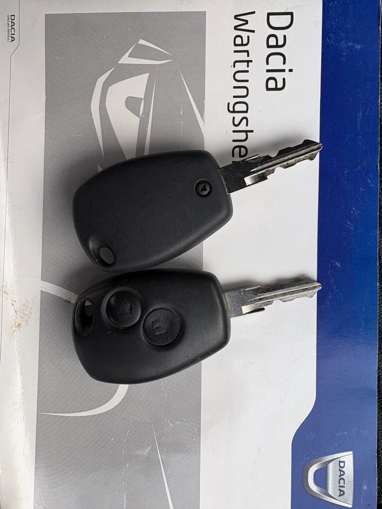 Dacia Sandero Hatchback 1,6 l 64 kw