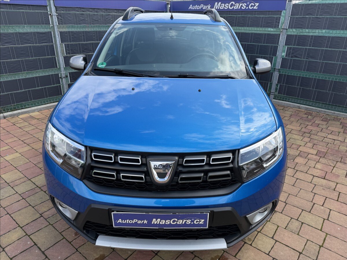 Dacia Sandero Hatchback 898,0 66 kw