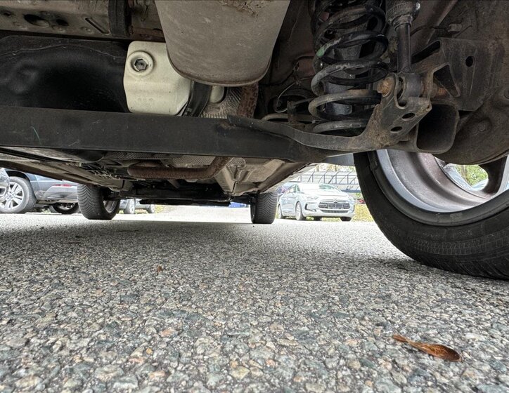 Ford EcoSport MPV 1,5 l 88 kw