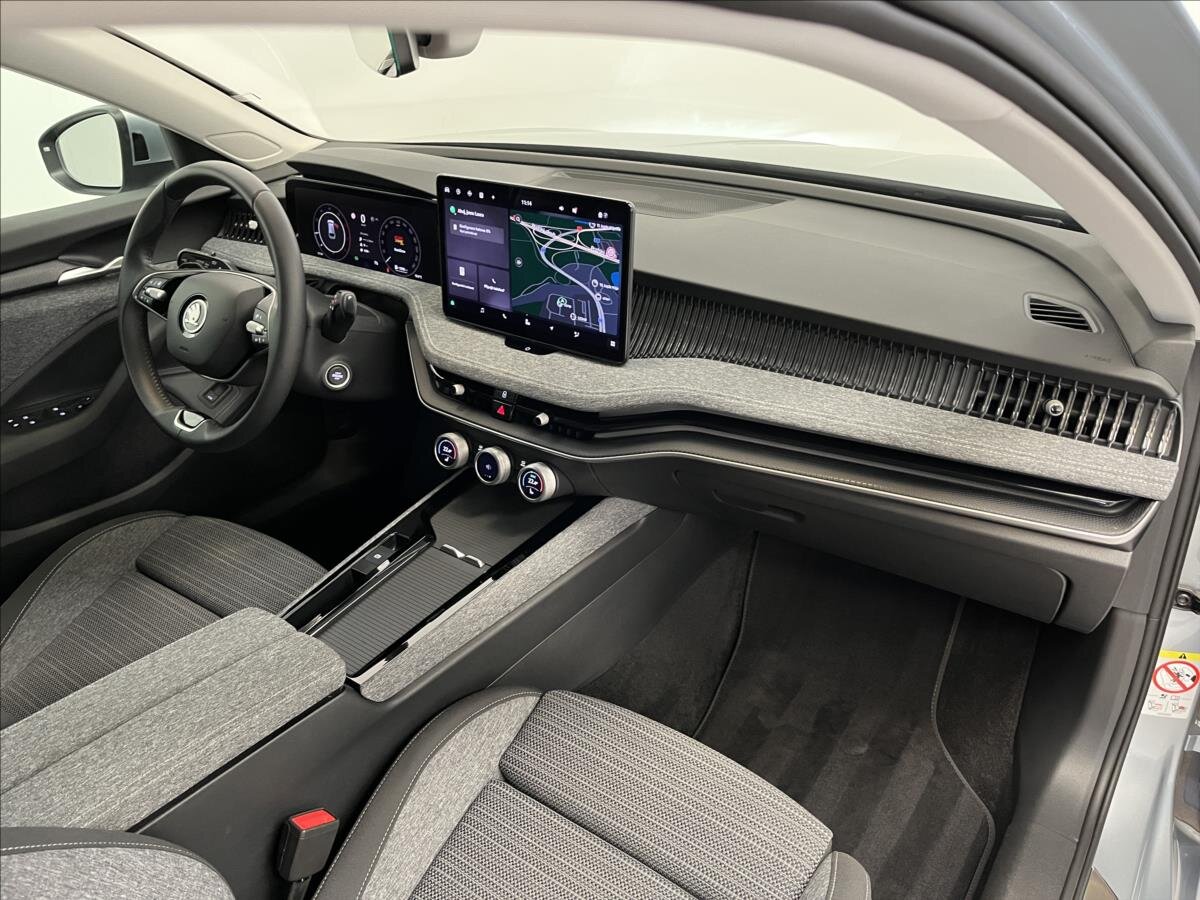 Škoda Superb Kombi 2,0 l 110 kw