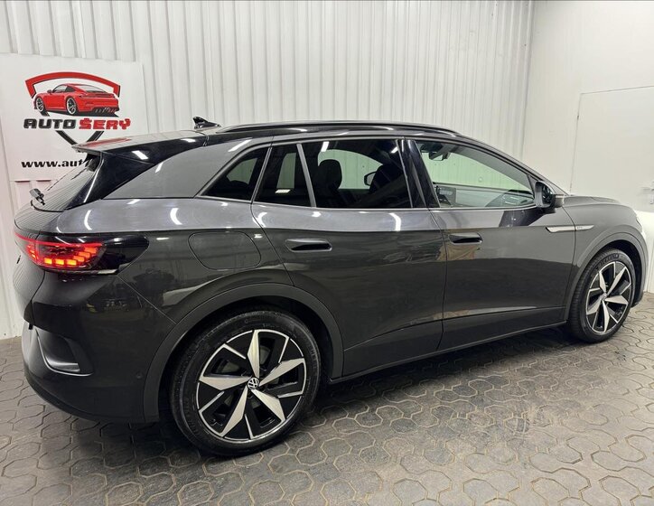 Volkswagen ID.4 SUV 0,0 220 kw