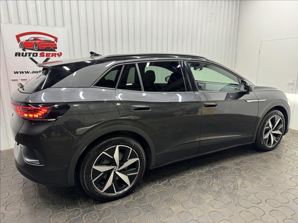 Volkswagen ID.4 SUV 0,0 220 kw