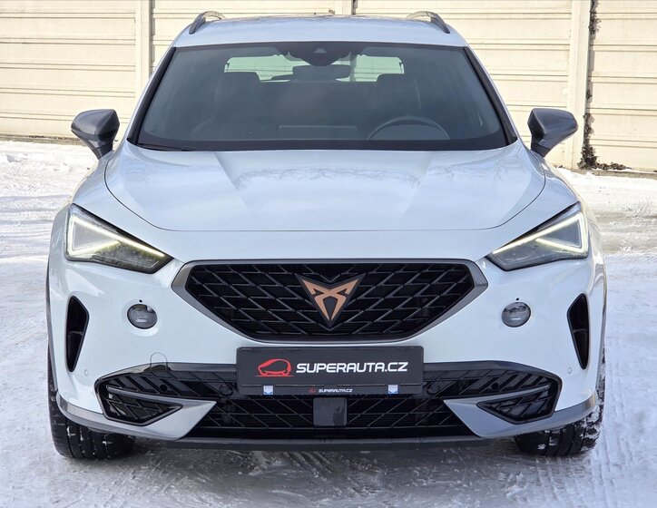 Cupra Formentor SUV 1,5 l 110 kw