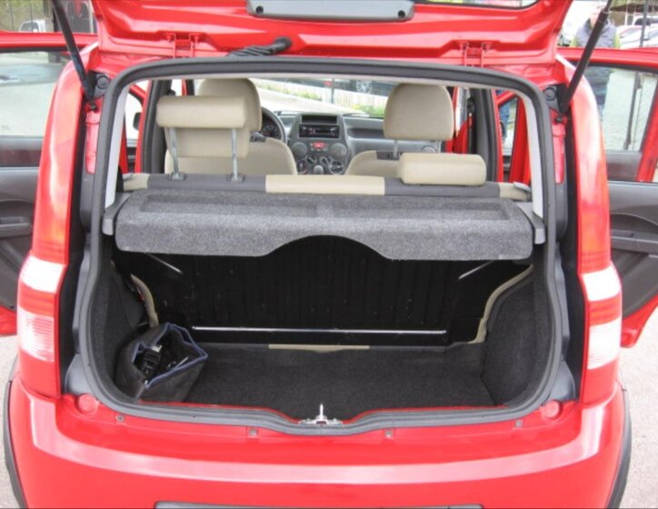 Fiat Panda Kombi 1,2 l 51 kw