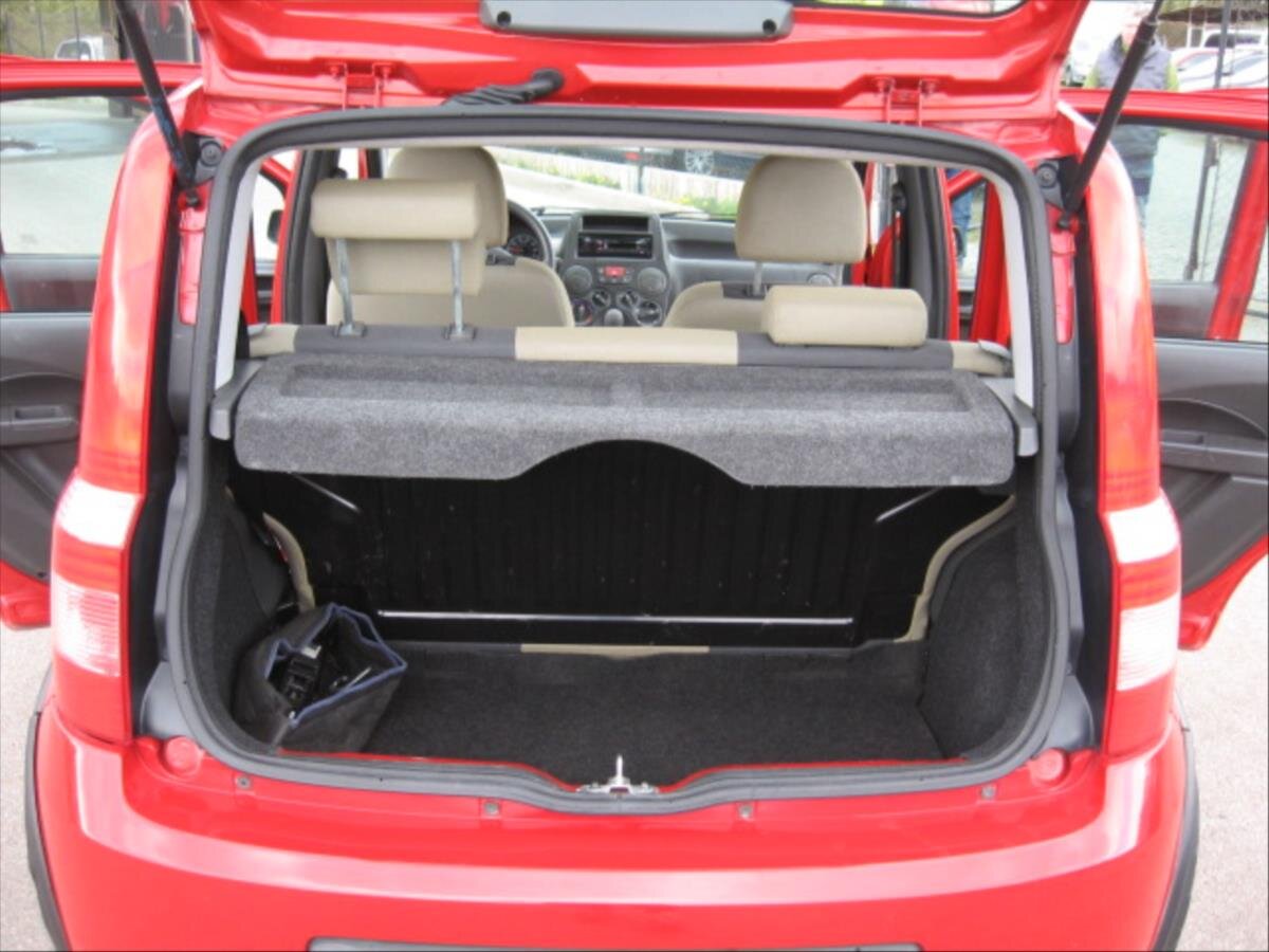 Fiat Panda Kombi 1,2 l 51 kw