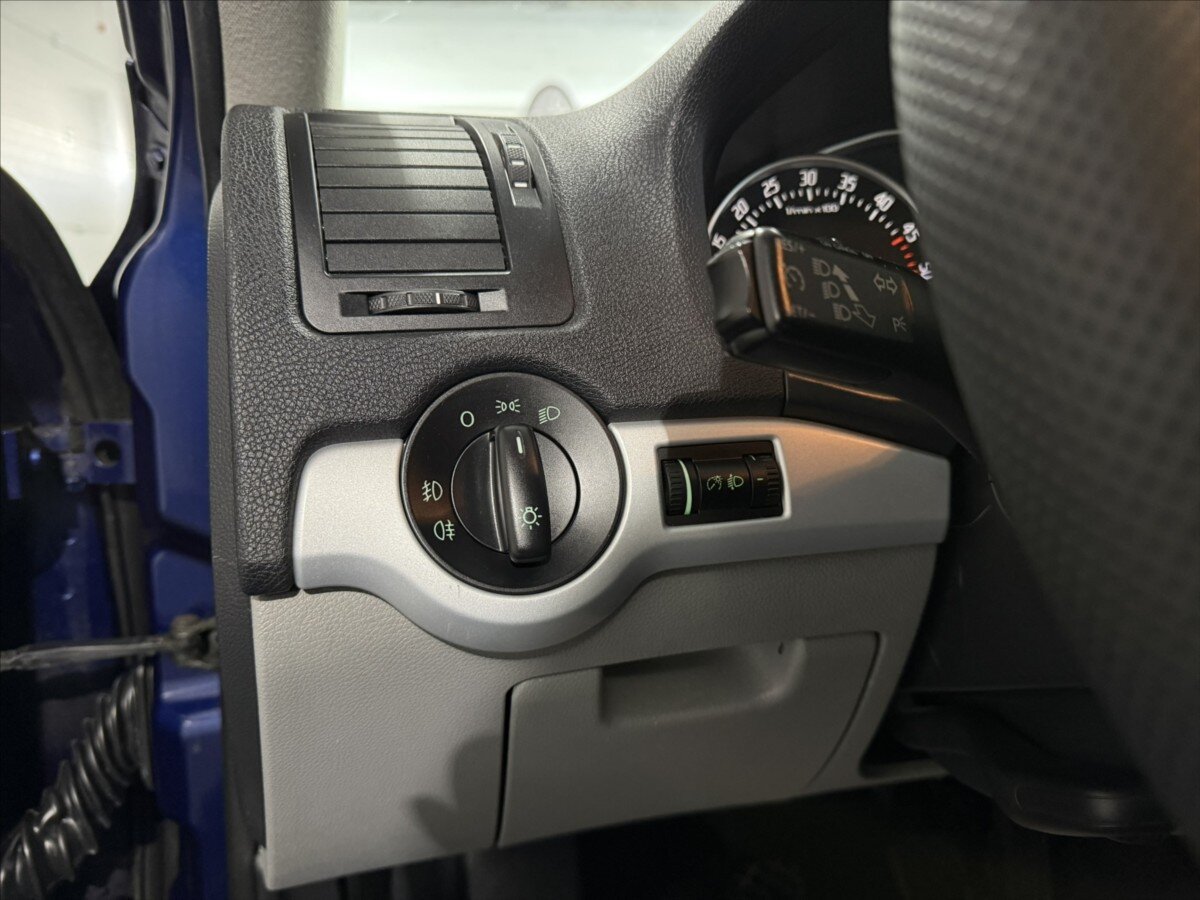 Škoda Octavia Kombi 1,9 l 77 kw