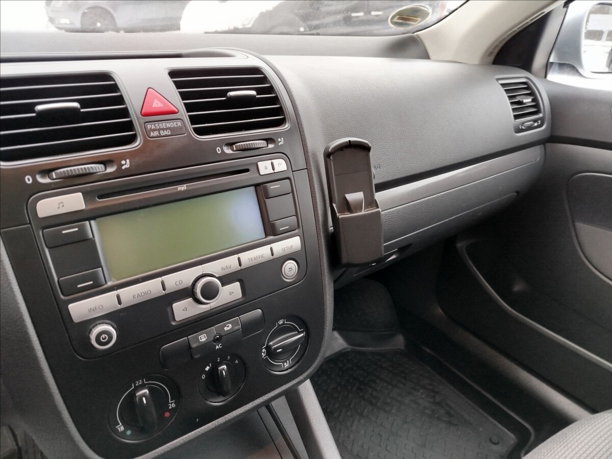 Volkswagen Golf Kombi 1,9 l 77 kw