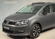 Volkswagen Sharan MPV 2,0 l 110 kw