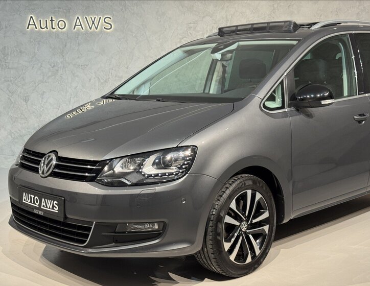 Volkswagen Sharan MPV 2,0 l 110 kw