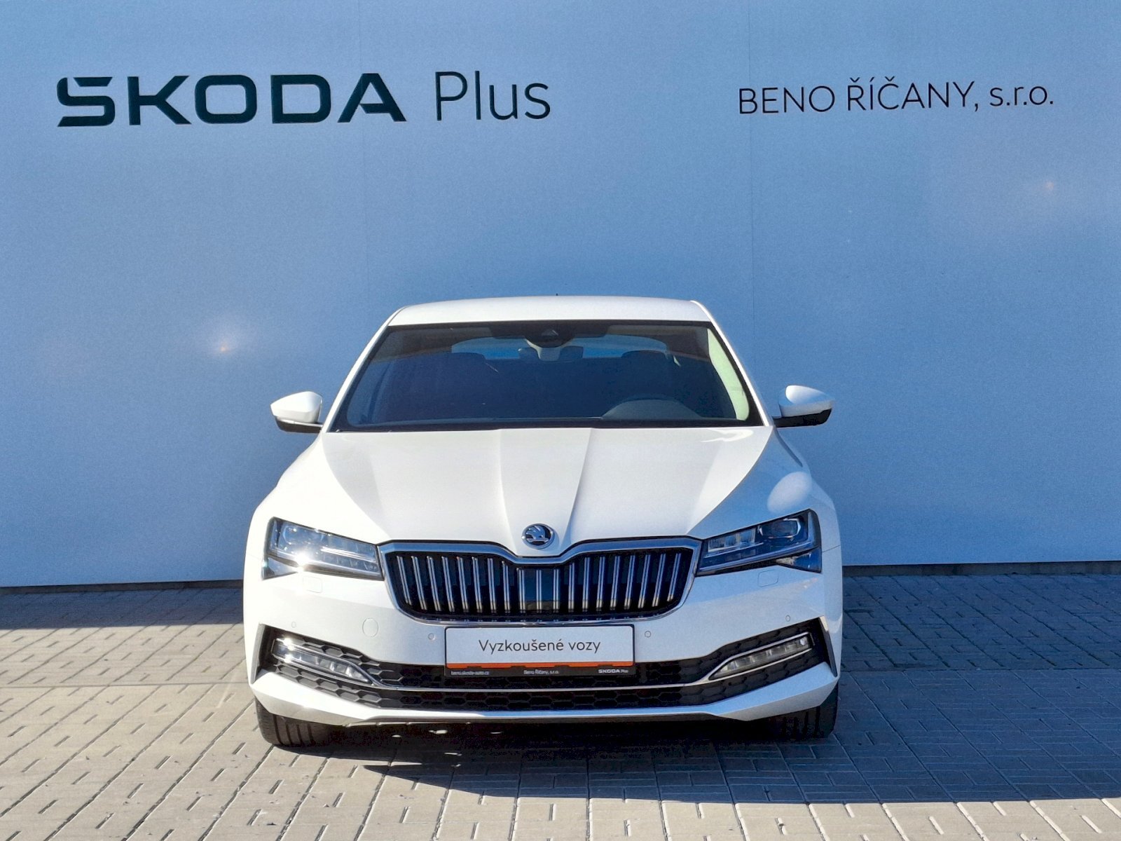 Škoda Superb Sedan / Limuzína 2,0 l 110 kw