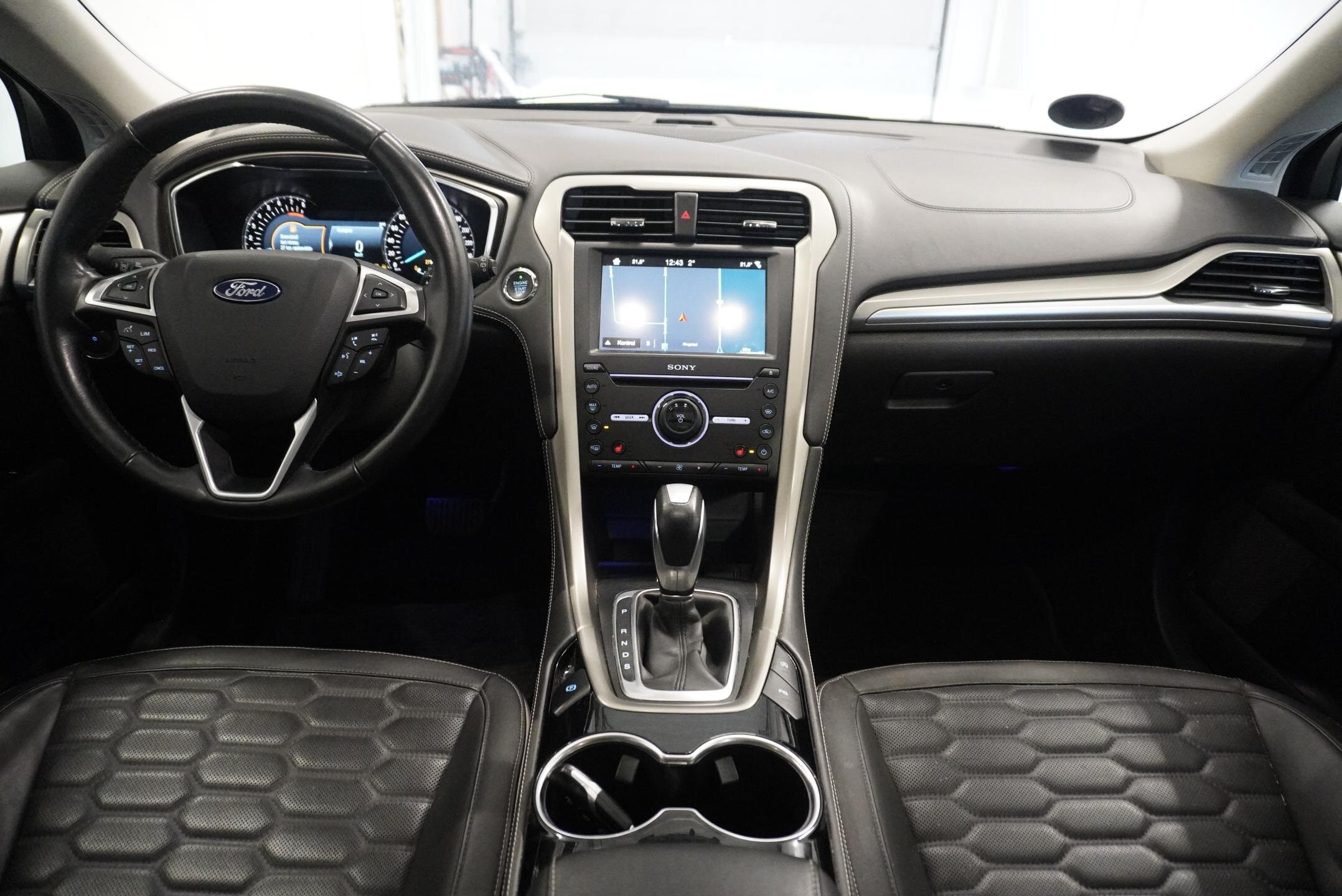 Ford Mondeo Kombi 2,0 l 179 kw