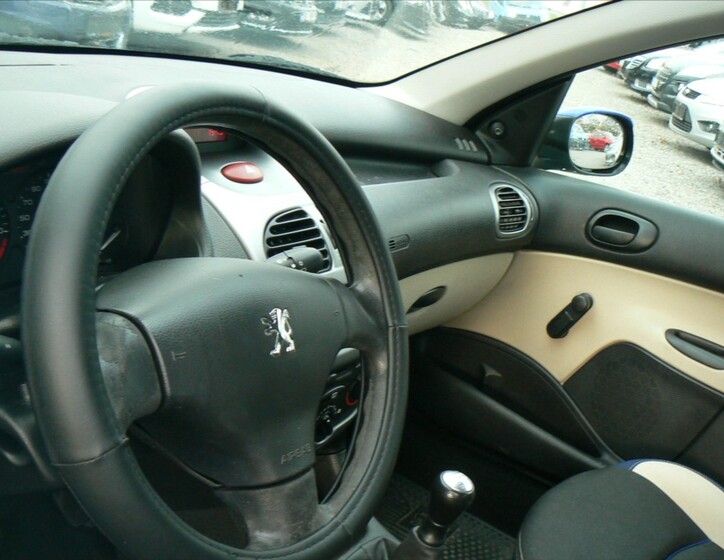Peugeot 206 10