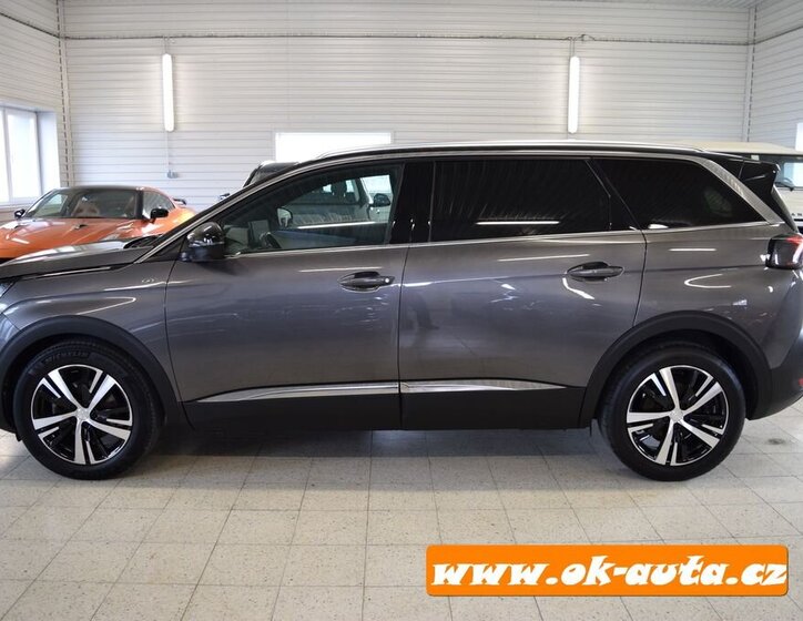 Peugeot 5008 MPV 1,5 l 96 kw