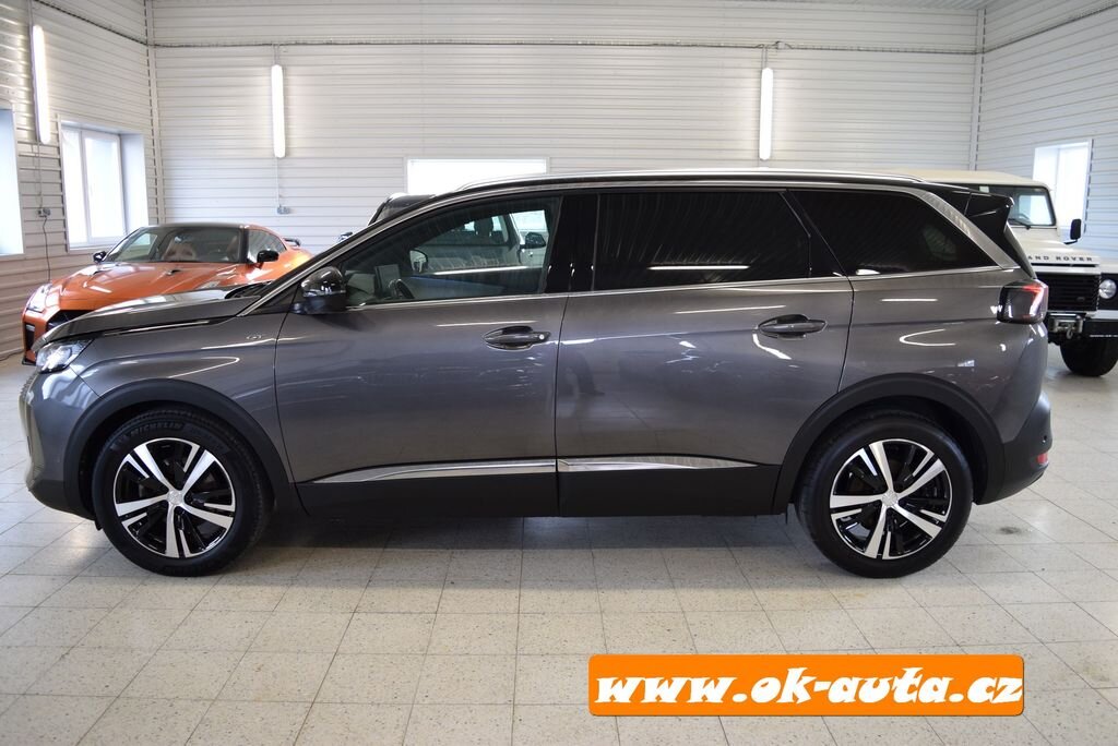 Peugeot 5008 MPV 1,5 l 96 kw