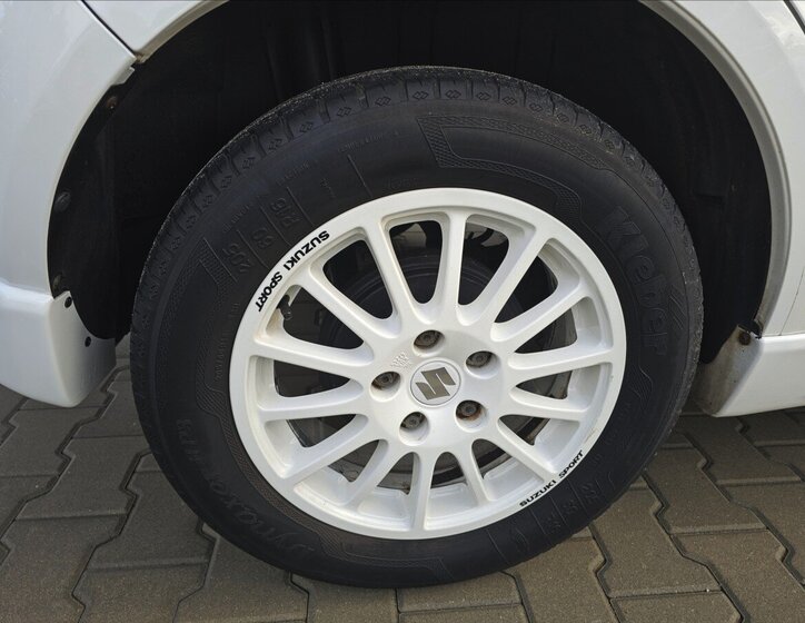 Suzuki SX4 Hatchback 1,6 l 79 kw