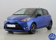 Toyota Yaris 1