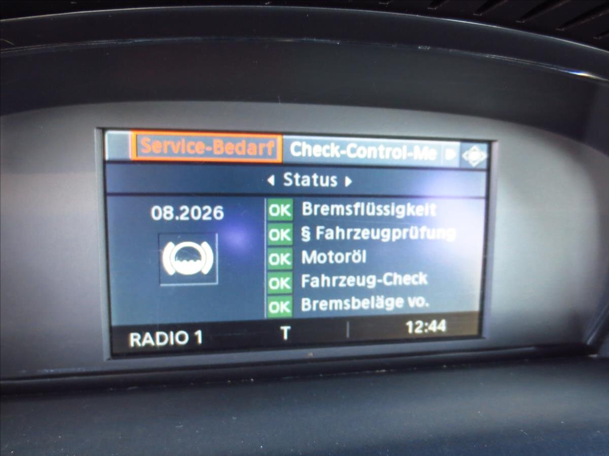 BMW Řada 3 Kombi 2,5 l 160 kw