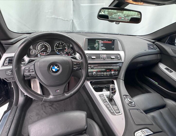 BMW Řada 6 Kupé 3,0 l 230 kw