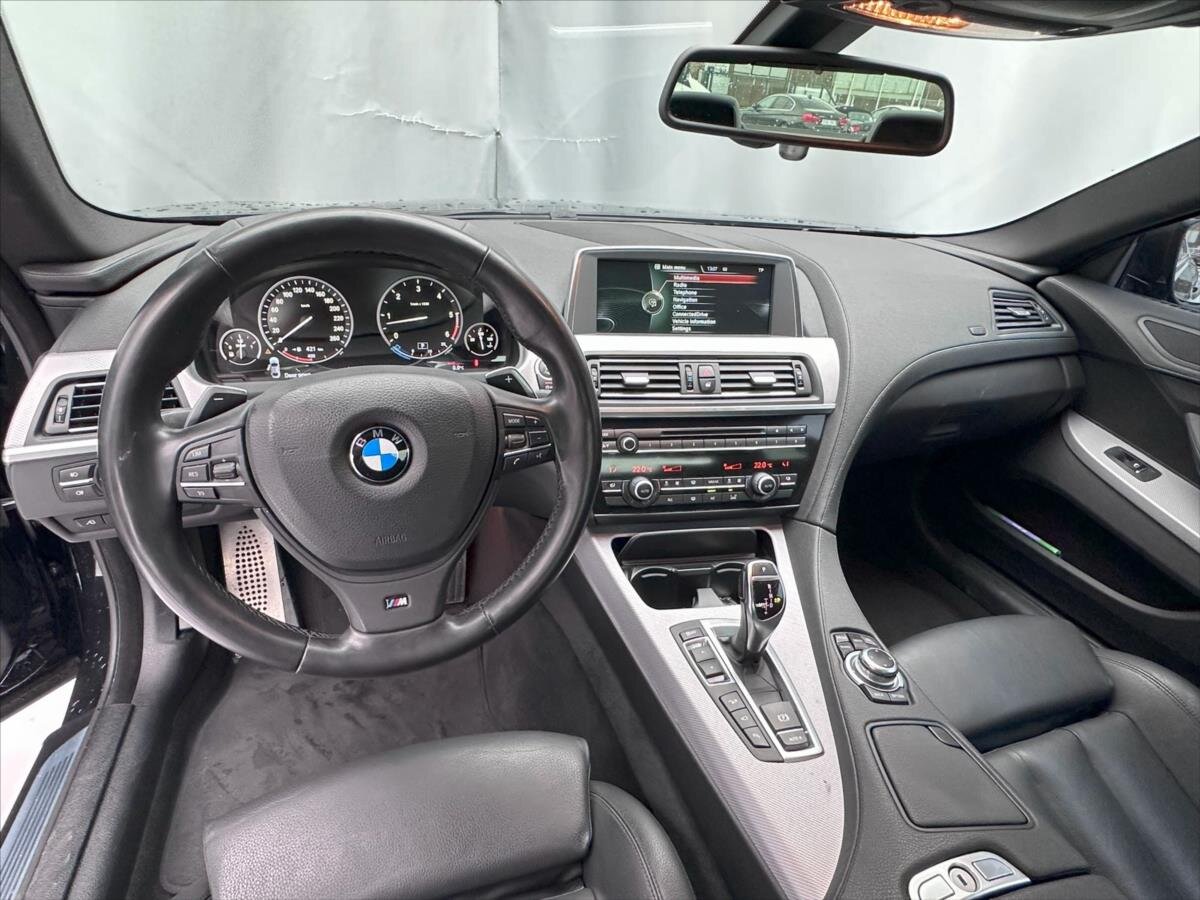 BMW Řada 6 Kupé 3,0 l 230 kw