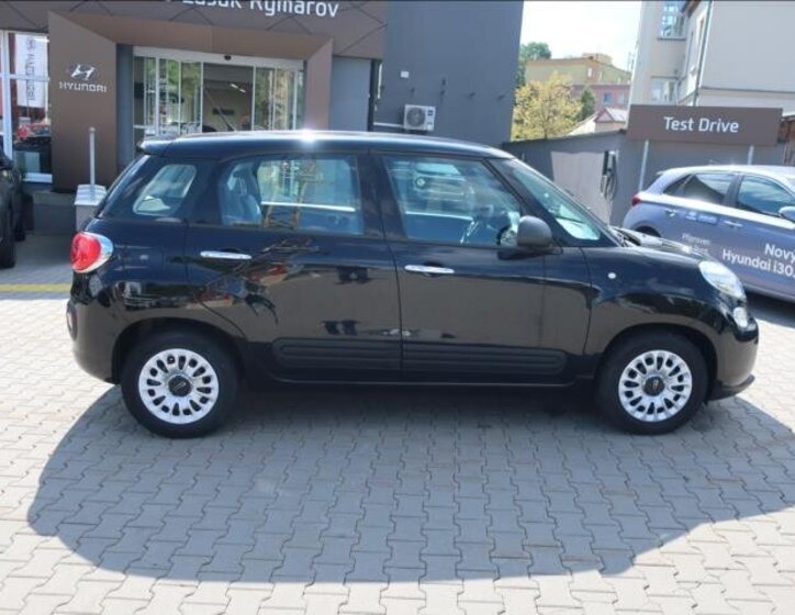 Fiat 500L 8