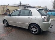Toyota Corolla Hatchback 1,4 l 66 kw