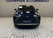 Toyota C-HR SUV / Terénní 2,0 l 111 kw
