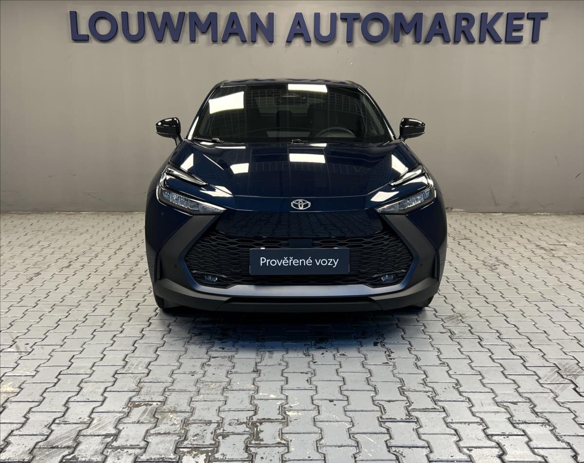 Toyota C-HR SUV / Terénní 2,0 l 111 kw