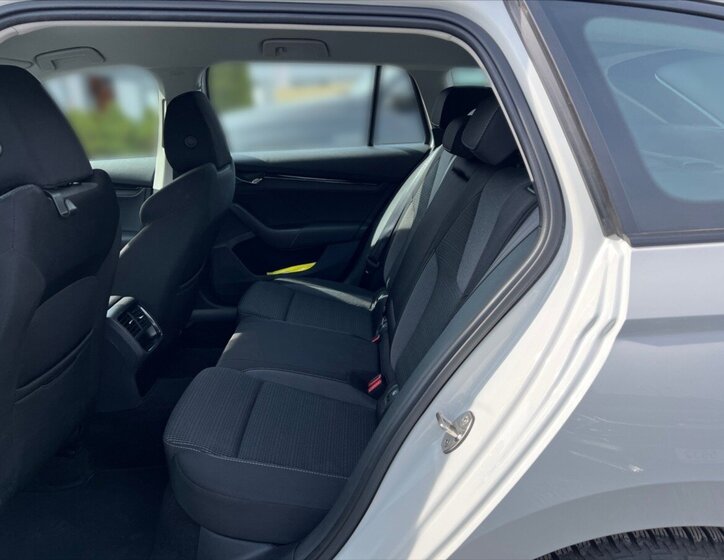 Škoda Octavia Kombi 1,5 l 110 kw