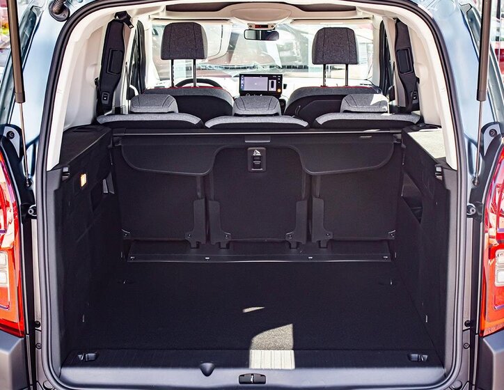 Citroën Berlingo MPV 1,5 l 96 kw