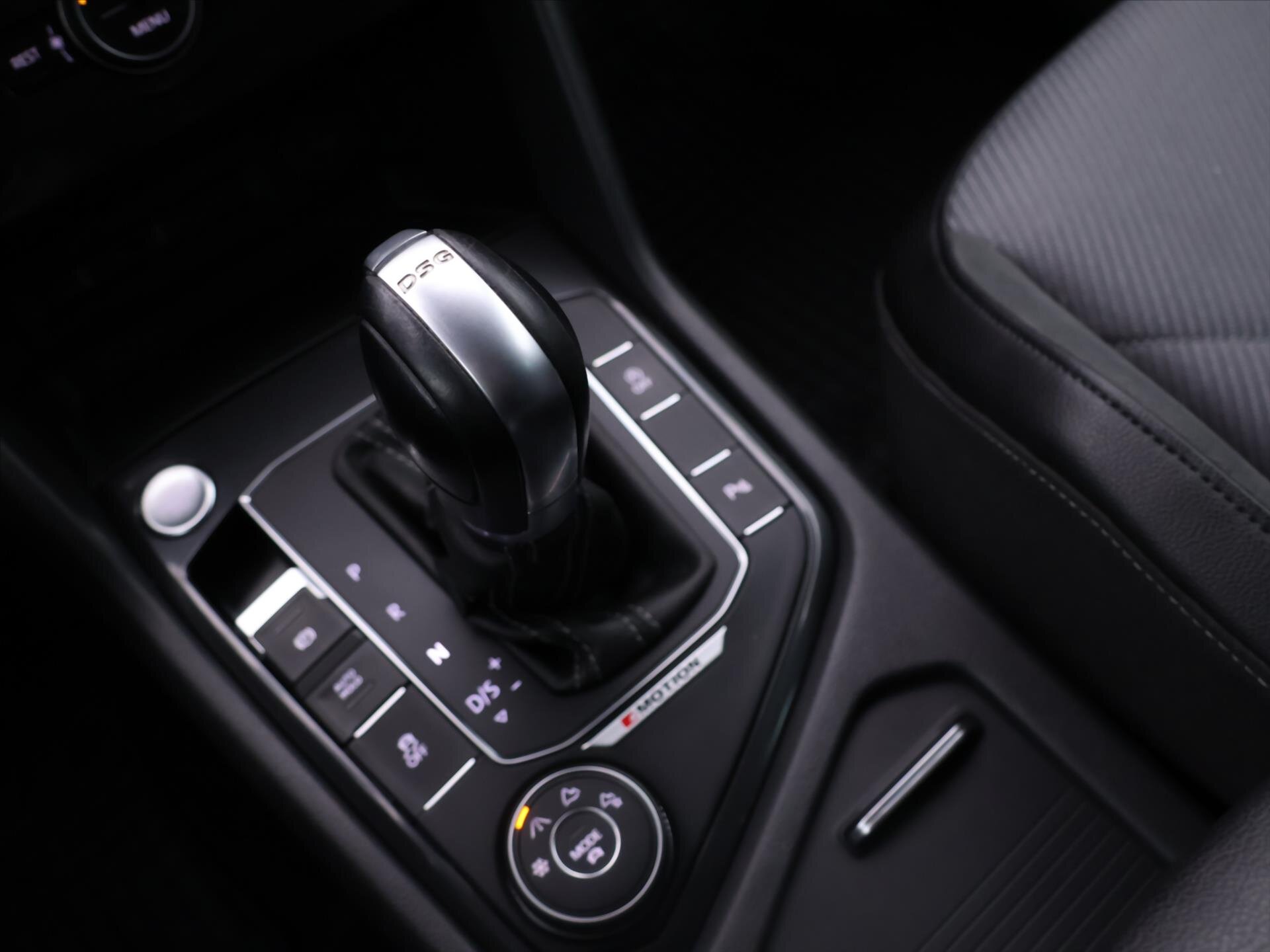 Volkswagen Tiguan SUV 2,0 l 140 kw