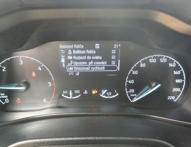 Ford Transit Connect 21