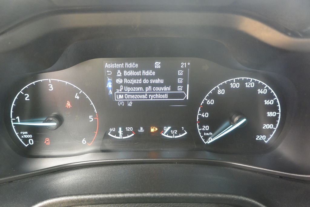 Ford Transit Connect