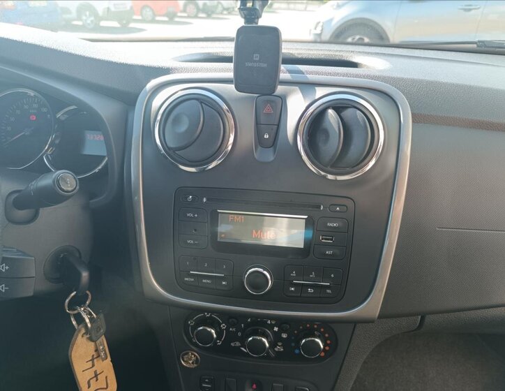 Dacia Logan Sedan / Limuzína 1,1 l 54 kw