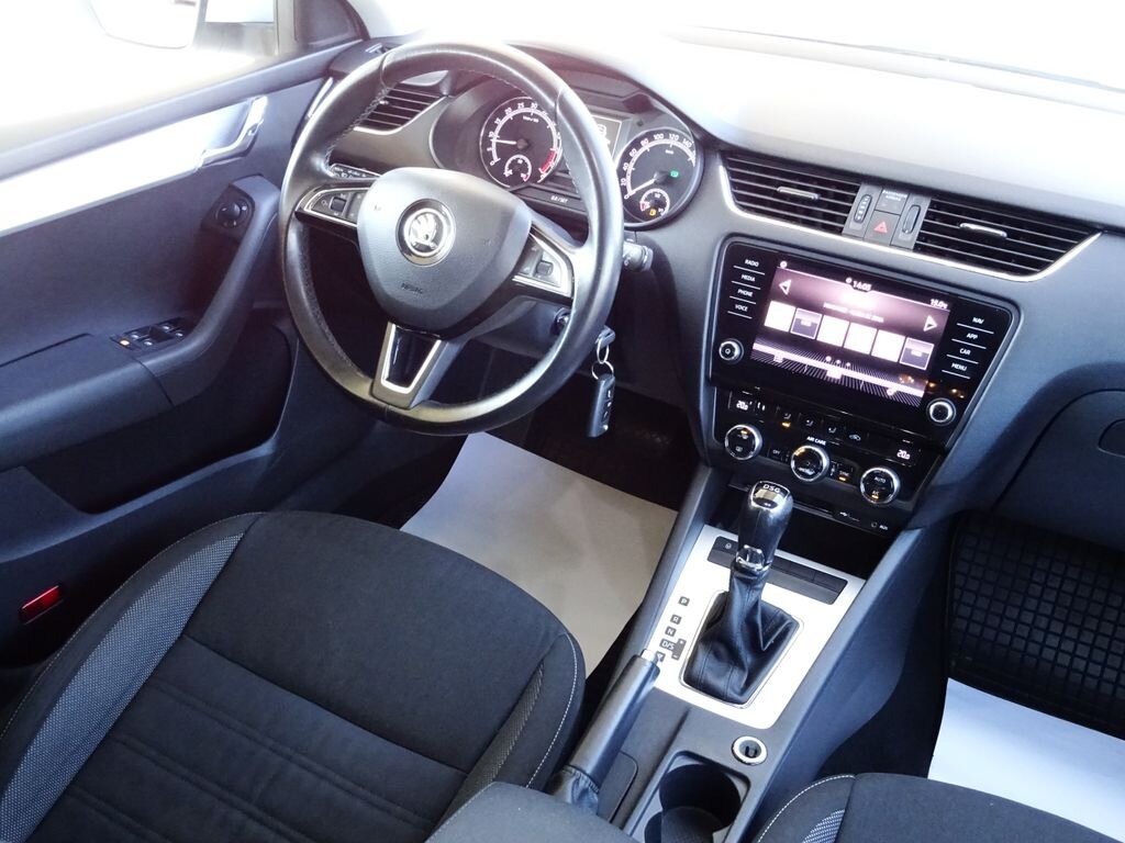 Škoda Octavia Kombi 1,6 l 85 kw