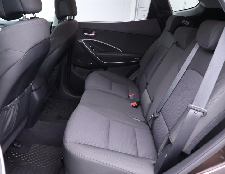 Hyundai Santa Fe SUV 2,2 l 147 kw