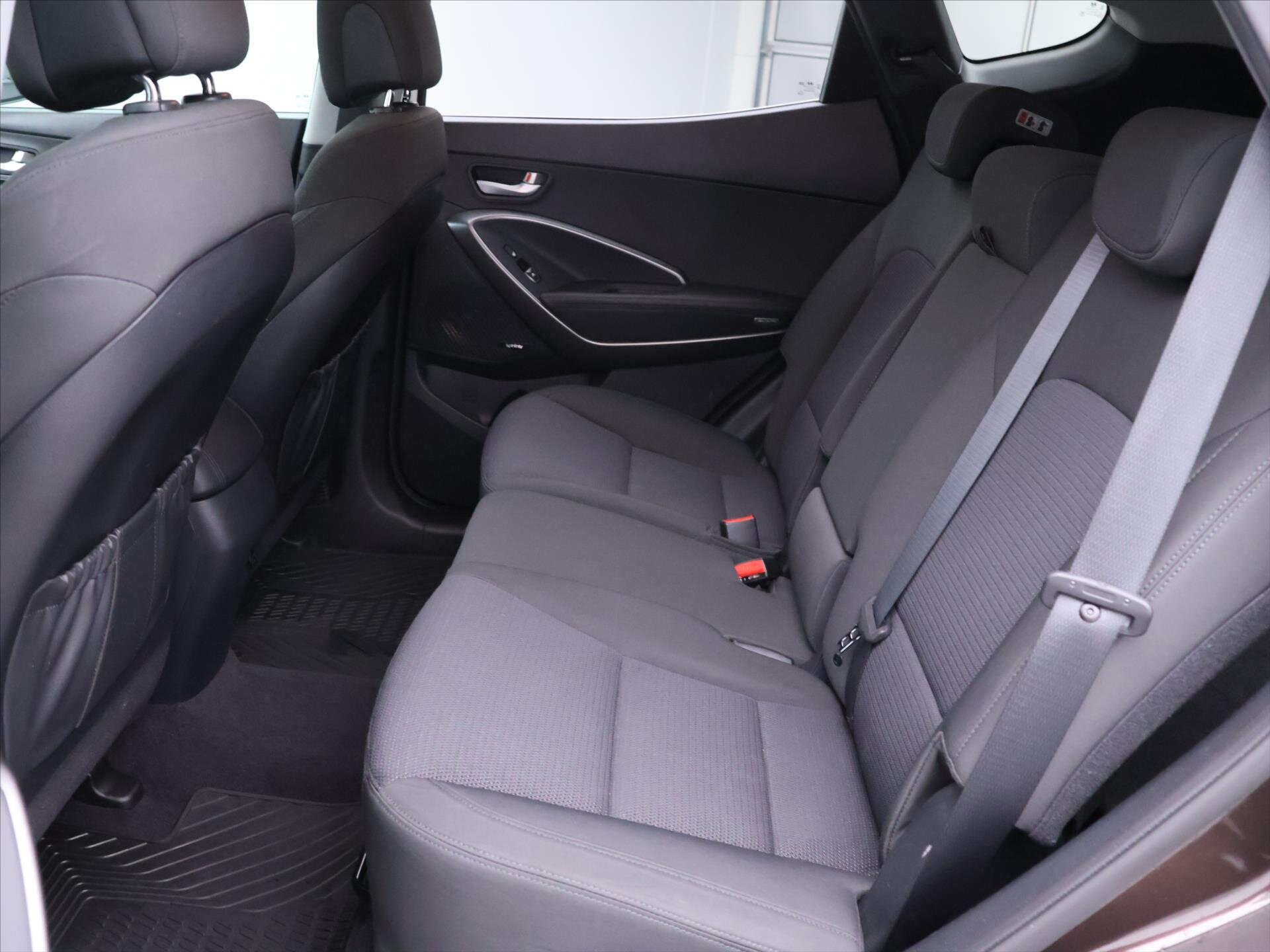 Hyundai Santa Fe SUV 2,2 l 147 kw